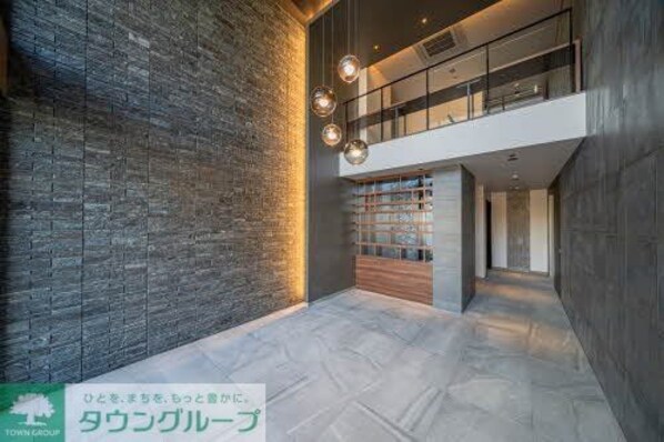 エグゼスト グリジオの物件内観写真